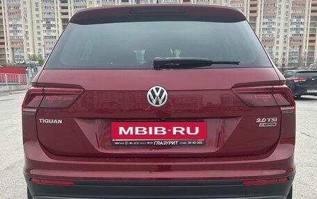 Volkswagen Tiguan II, 2017 год, 2 790 000 рублей, 10 фотография