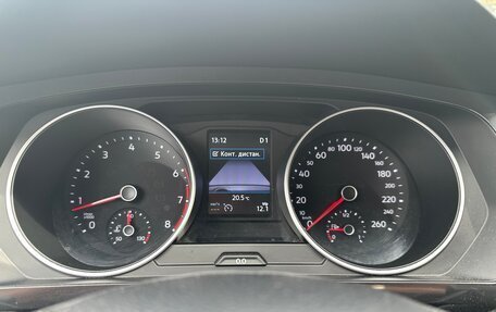 Volkswagen Tiguan II, 2017 год, 2 790 000 рублей, 21 фотография