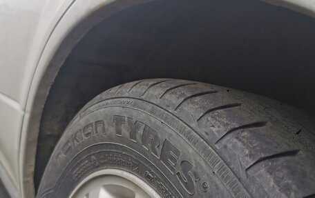 Mitsubishi Airtrek, 2002 год, 550 000 рублей, 24 фотография