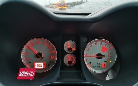 Mitsubishi Airtrek, 2002 год, 550 000 рублей, 19 фотография