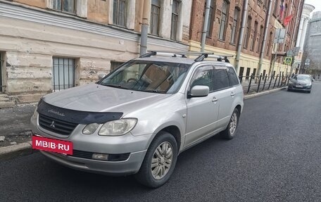 Mitsubishi Airtrek, 2002 год, 550 000 рублей, 15 фотография