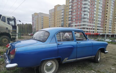 ГАЗ 21 «Волга», 1965 год, 250 000 рублей, 9 фотография