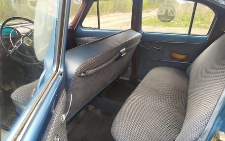 ГАЗ 21 «Волга», 1965 год, 250 000 рублей, 6 фотография