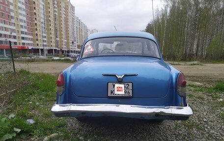 ГАЗ 21 «Волга», 1965 год, 250 000 рублей, 8 фотография