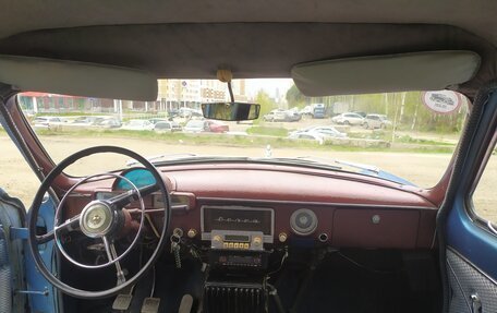 ГАЗ 21 «Волга», 1965 год, 250 000 рублей, 3 фотография