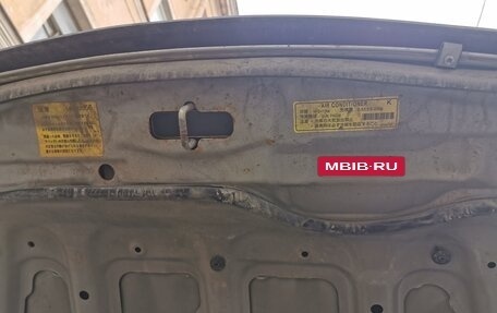 Mitsubishi Airtrek, 2002 год, 550 000 рублей, 16 фотография