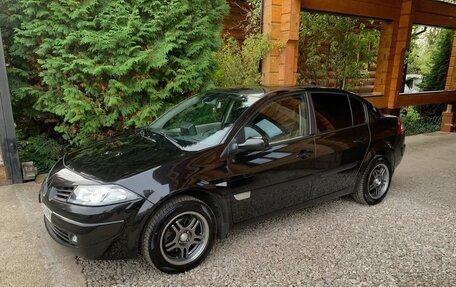 Renault Megane II, 2006 год, 550 000 рублей, 10 фотография