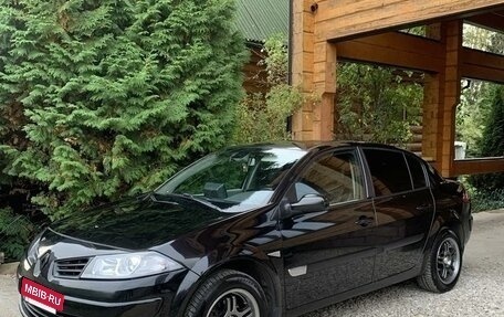 Renault Megane II, 2006 год, 550 000 рублей, 3 фотография