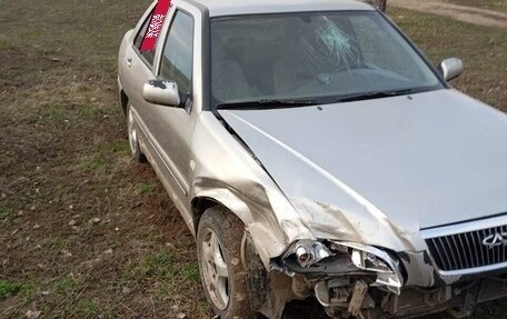 Chery Amulet (A15) I, 2007 год, 100 000 рублей, 4 фотография