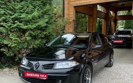 Renault Megane II, 2006 год, 550 000 рублей, 2 фотография