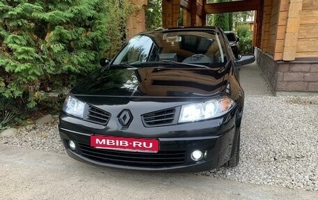 Renault Megane II, 2006 год, 550 000 рублей, 17 фотография