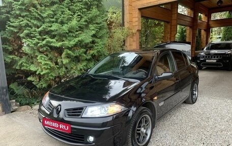 Renault Megane II, 2006 год, 550 000 рублей, 18 фотография
