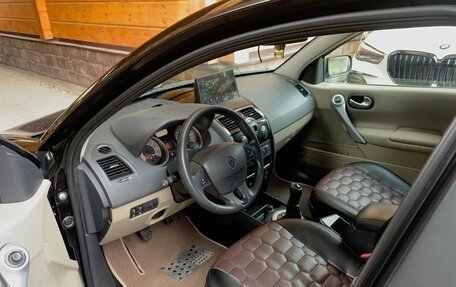 Renault Megane II, 2006 год, 550 000 рублей, 27 фотография