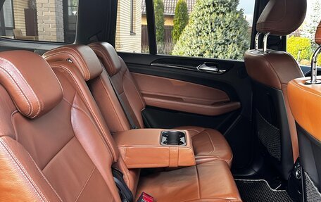 Mercedes-Benz GLS, 2017 год, 4 050 000 рублей, 6 фотография
