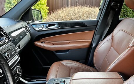 Mercedes-Benz GLS, 2017 год, 4 050 000 рублей, 14 фотография