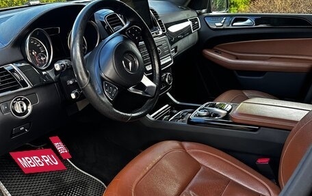 Mercedes-Benz GLS, 2017 год, 4 050 000 рублей, 13 фотография