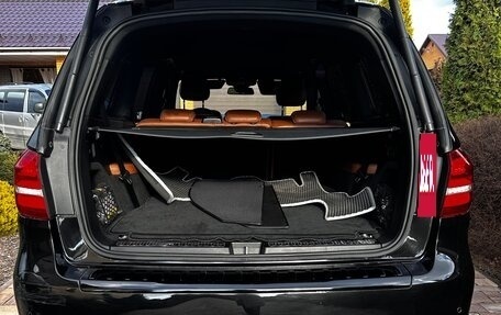 Mercedes-Benz GLS, 2017 год, 4 050 000 рублей, 5 фотография