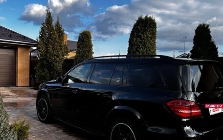 Mercedes-Benz GLS, 2017 год, 4 050 000 рублей, 4 фотография