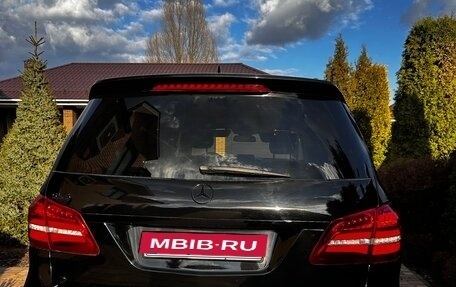 Mercedes-Benz GLS, 2017 год, 4 050 000 рублей, 22 фотография