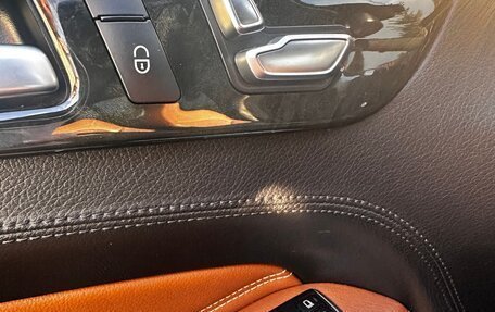 Mercedes-Benz GLS, 2017 год, 4 050 000 рублей, 32 фотография