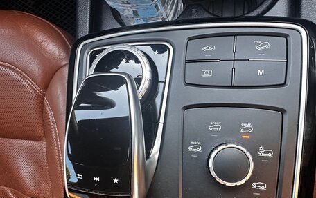 Mercedes-Benz GLS, 2017 год, 4 050 000 рублей, 35 фотография