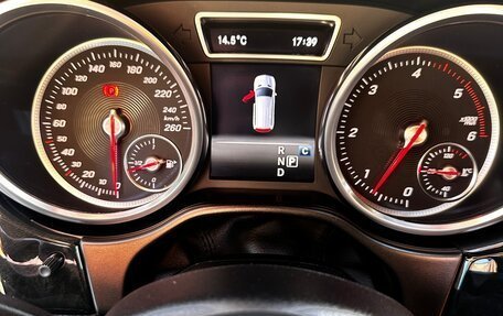 Mercedes-Benz GLS, 2017 год, 4 050 000 рублей, 34 фотография