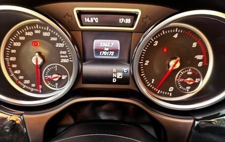 Mercedes-Benz GLS, 2017 год, 4 050 000 рублей, 36 фотография