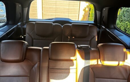 Mercedes-Benz GLS, 2017 год, 4 050 000 рублей, 38 фотография