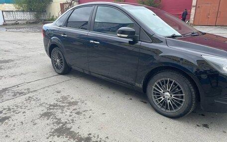 Ford Focus II рестайлинг, 2008 год, 470 000 рублей, 3 фотография