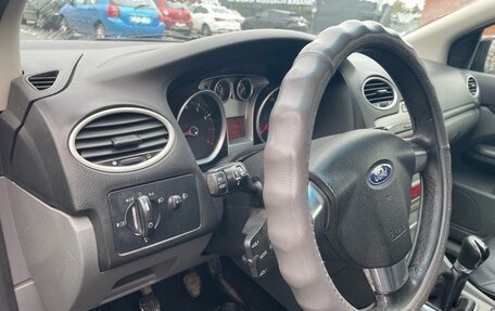 Ford Focus II рестайлинг, 2008 год, 470 000 рублей, 7 фотография