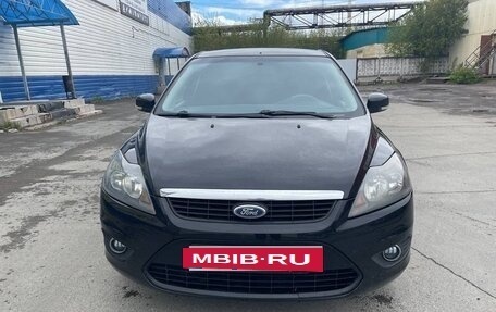 Ford Focus II рестайлинг, 2008 год, 470 000 рублей, 2 фотография