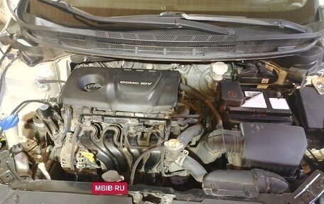 KIA Cerato III, 2018 год, 1 500 000 рублей, 2 фотография