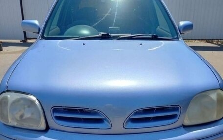 Nissan March II, 2001 год, 210 000 рублей, 2 фотография