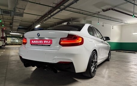 BMW 2 серия F22, 2014 год, 1 900 000 рублей, 5 фотография