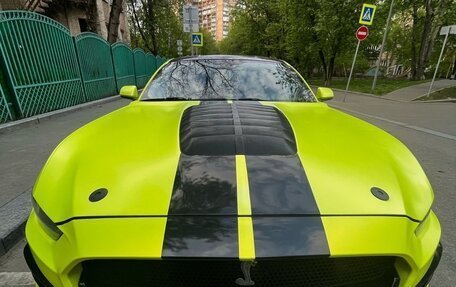 Ford Mustang VI рестайлинг, 2015 год, 3 000 000 рублей, 2 фотография