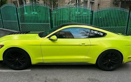 Ford Mustang VI рестайлинг, 2015 год, 3 000 000 рублей, 5 фотография