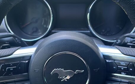 Ford Mustang VI рестайлинг, 2015 год, 3 000 000 рублей, 8 фотография