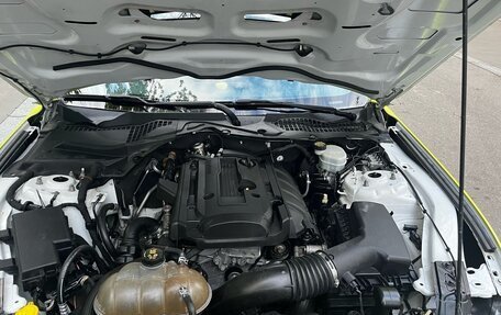 Ford Mustang VI рестайлинг, 2015 год, 3 000 000 рублей, 10 фотография