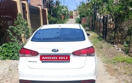KIA Cerato III, 2018 год, 1 500 000 рублей, 13 фотография