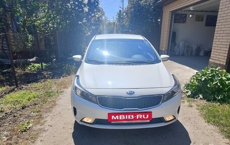 KIA Cerato III, 2018 год, 1 500 000 рублей, 9 фотография