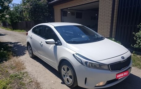 KIA Cerato III, 2018 год, 1 500 000 рублей, 8 фотография