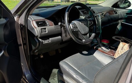 Toyota Camry, 2016 год, 2 190 000 рублей, 6 фотография