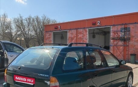 Mitsubishi Lancer VII, 1998 год, 200 000 рублей, 5 фотография