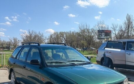 Mitsubishi Lancer VII, 1998 год, 200 000 рублей, 7 фотография