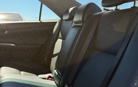 Toyota Camry, 2016 год, 2 190 000 рублей, 11 фотография