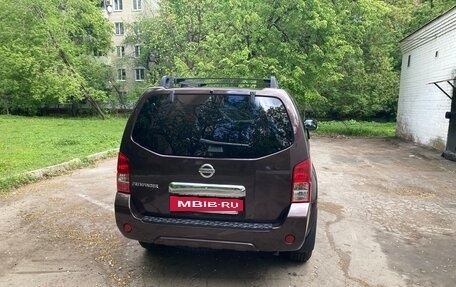 Nissan Pathfinder, 2013 год, 1 820 000 рублей, 4 фотография