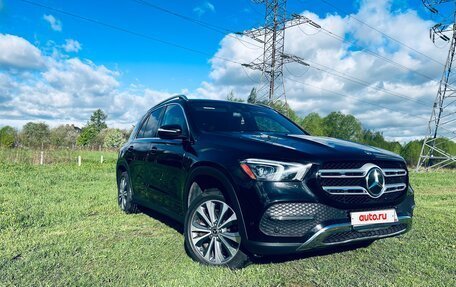 Mercedes-Benz GLE, 2021 год, 5 999 999 рублей, 2 фотография
