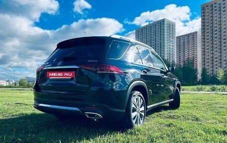 Mercedes-Benz GLE, 2021 год, 5 999 999 рублей, 3 фотография