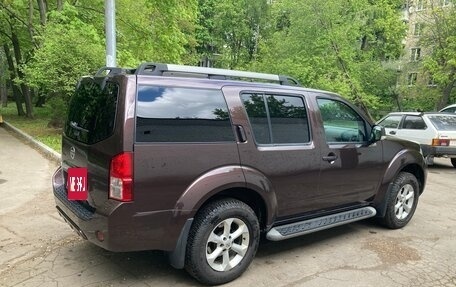 Nissan Pathfinder, 2013 год, 1 820 000 рублей, 3 фотография