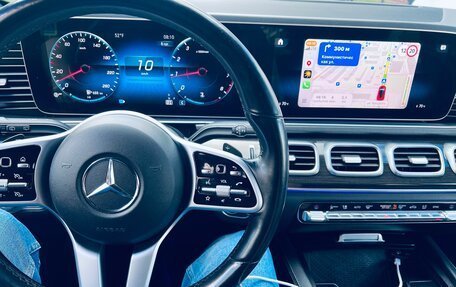 Mercedes-Benz GLE, 2021 год, 5 999 999 рублей, 24 фотография
